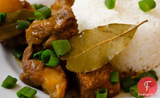Maiale Adobo