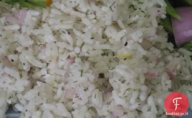 Insalata di riso di Martha