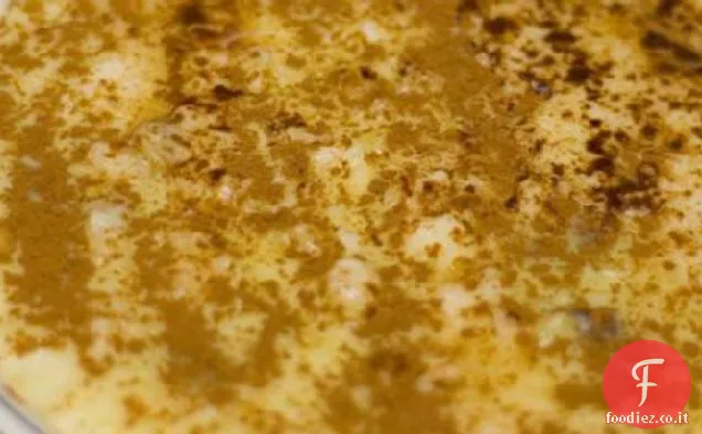 Impossibile budino di riso