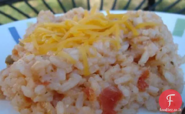 Formaggio Salsa di riso