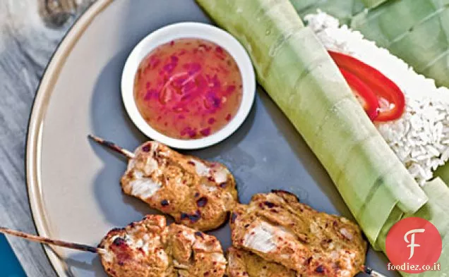 Pollo Tikka