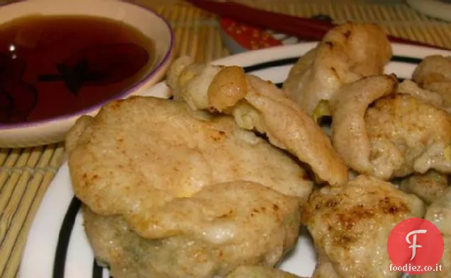 Salsa Tempura giapponese