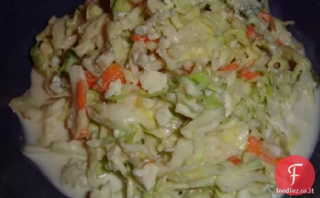 Latticello e Gorgonzola Insalata di cavolo