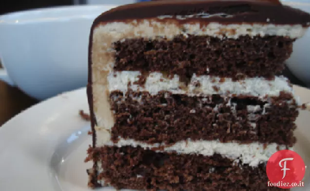Torta di Nocciole