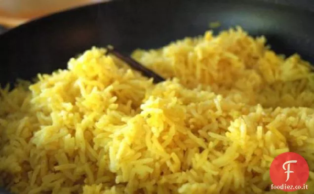 Riso Basmati al cocco