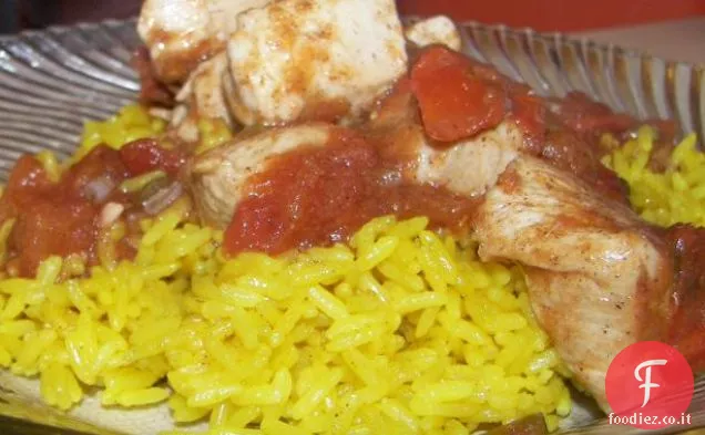 Riso Basmati al cocco