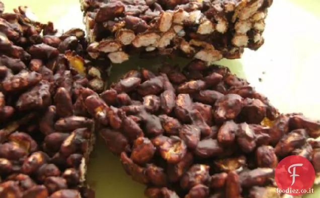 Krispies al cioccolato