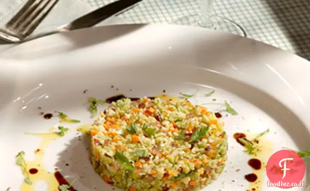 Couscous di Broccoflora