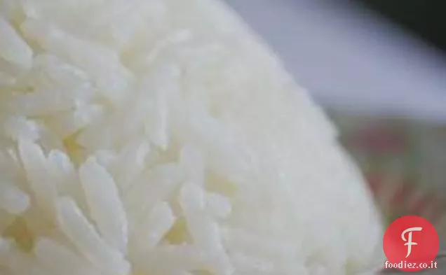 Riso al cocco