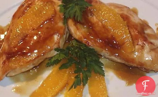 Pollo L'orange