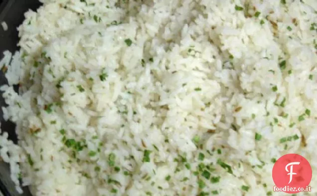 Riso Basmati Nuked