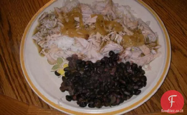R. b. ' s pentola di coccio cubano arrosto di maiale