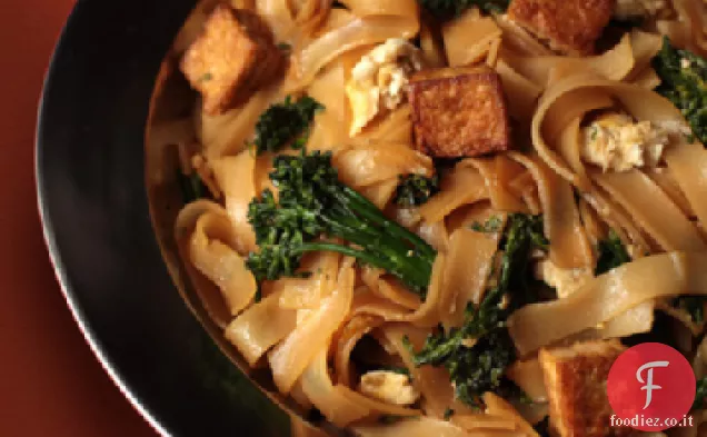 Tofu e Broccolini Vedi la ricetta