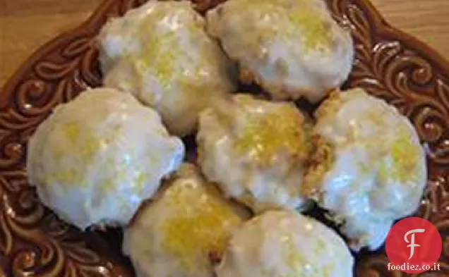 Patatine al limone