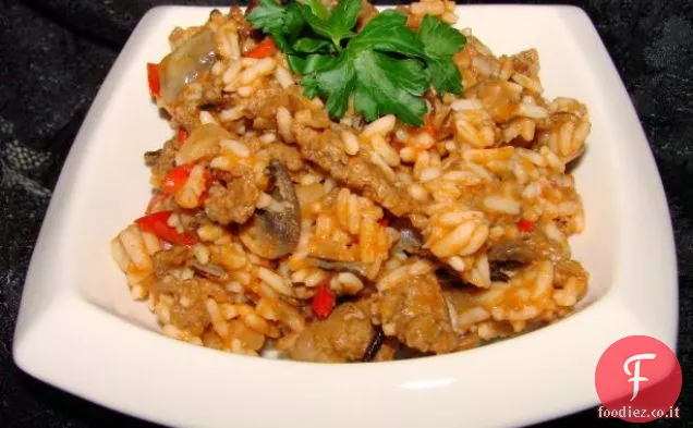 Burritos al peperoncino