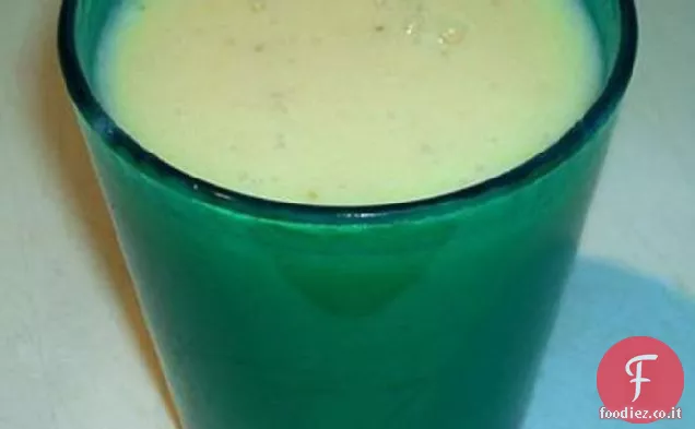 The Orange Creamsicle-Frullato vegano / non caseario