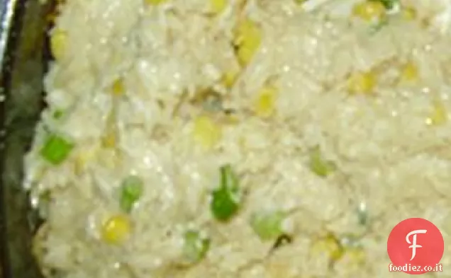 Casseruola di riso