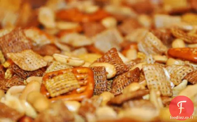 Il mix originale di Chex Party