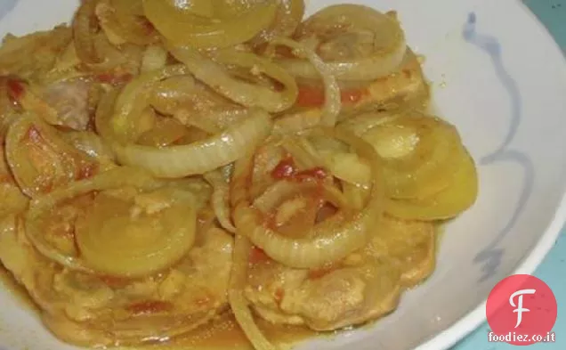 Pentola di coccio stile indonesiano Paese Ribs