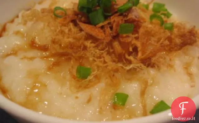 Chao Ga - Porridge di riso vietnamita