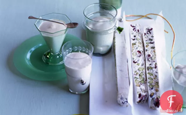 Torrone al Pistacchio