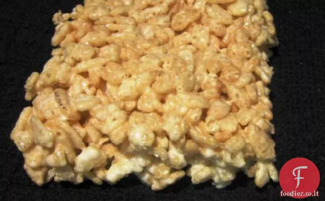 Il forno a microonde di C T Krispy Treats
