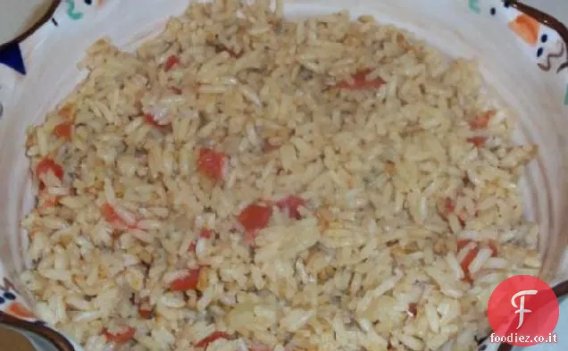 Più eccellente riso messicano