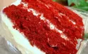Torta di velluto rosso di Mimi