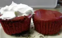 Velluto rosso Cheesecake Cupcakes