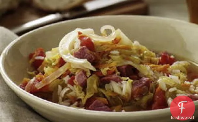 St. Paddy Corned Beef And Cabbage Stoup