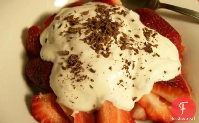 Fragole di velluto