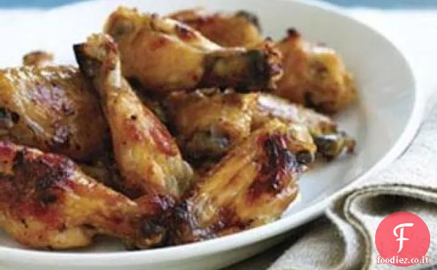 Ali di pollo