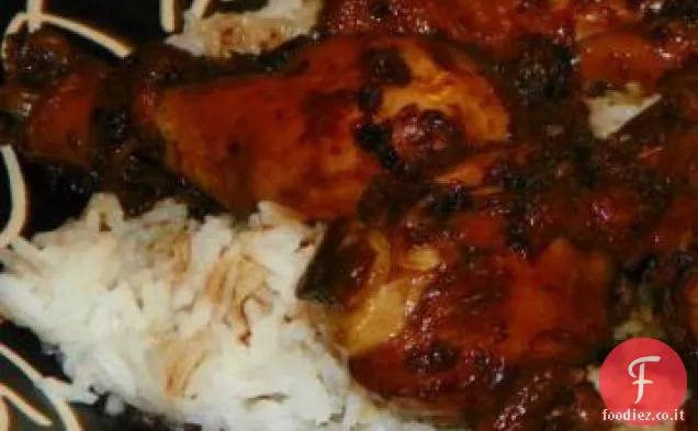 Pollo Adobo