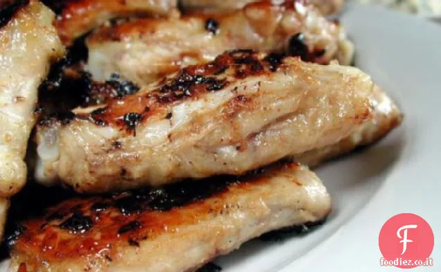 Signore delle Ali (Ali di pollo)