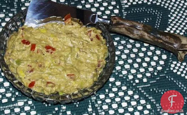 Asparagi Guacamolo