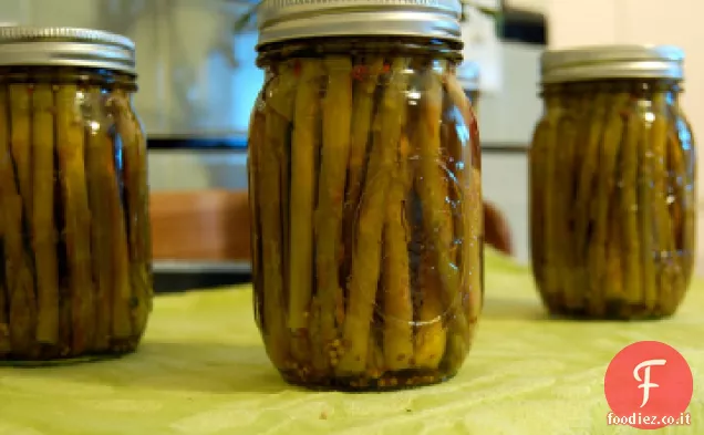 Asparagi in salamoia