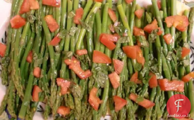 Asparagi marinati