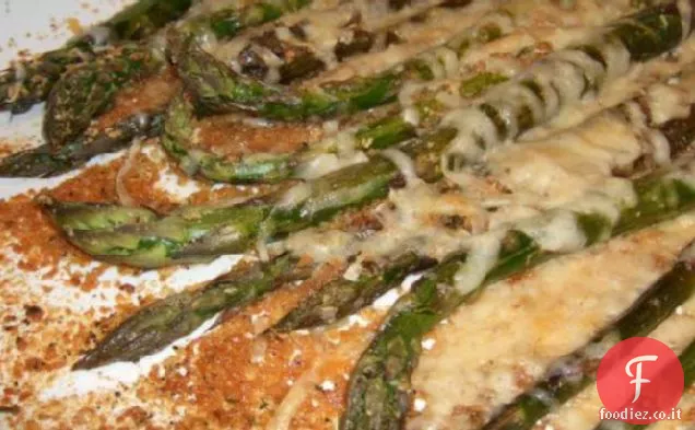 Asparagi al forno