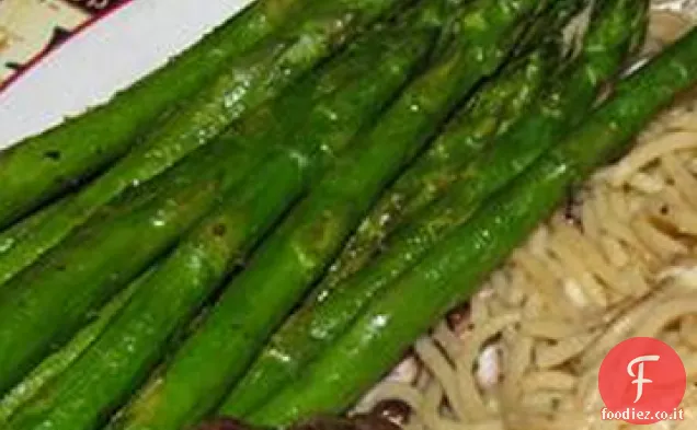 Asparagi superveloci