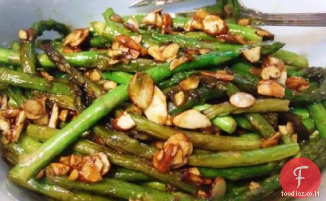 Asparagi di Teriyaki