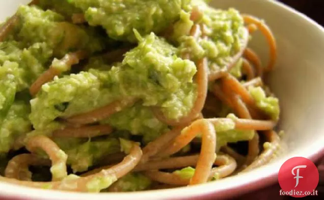 Pesto di asparagi