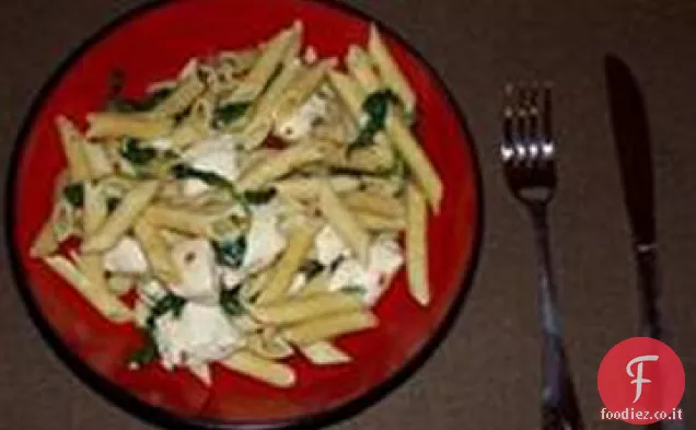 Asparagi, Pollo e Penne