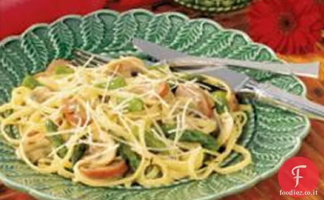 Fettuccine Italiane