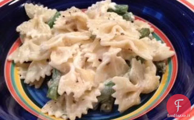 Casseruola di asparagi di pollo