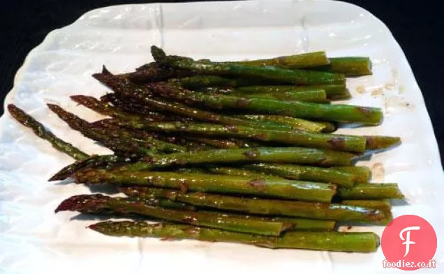 Asparagi arrostiti