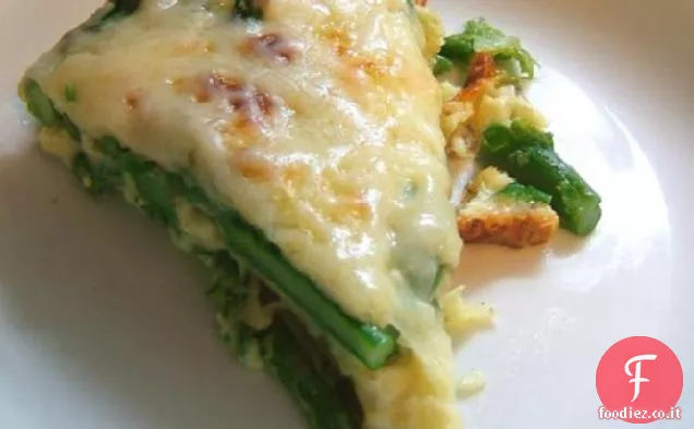 Popover di asparagi