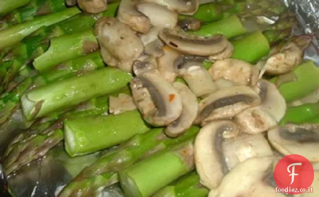 Asparagi di primavera