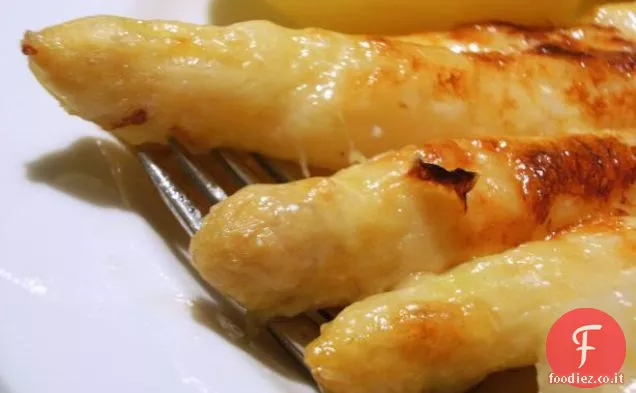 Parmigiana di asparagi