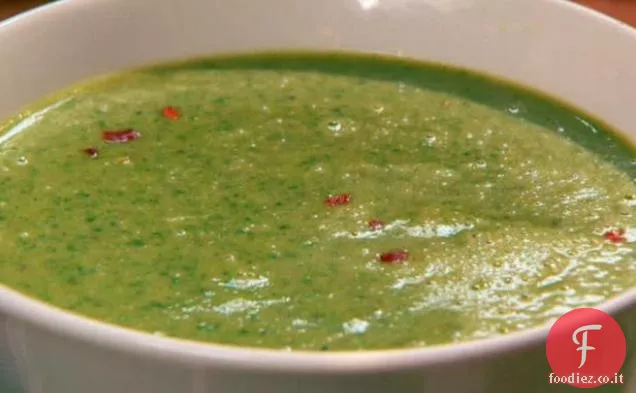 Zuppa di asparagi