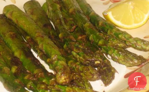 Asparagi di Paprika piccante